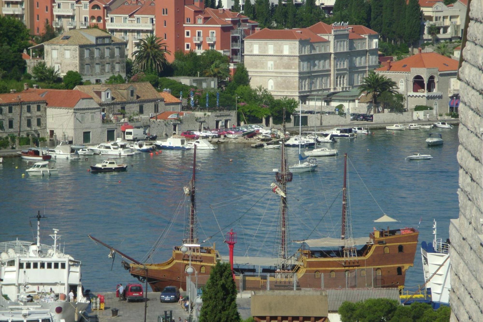 Rooms Diana Dubrovnik Eksteriør billede